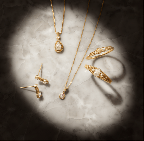 agete|アガットジュエリー| 2022 Winter Collection